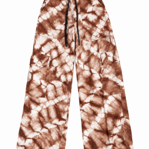 Adire Kids Palazzo Cargo Trousers