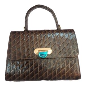 ladies leather bag